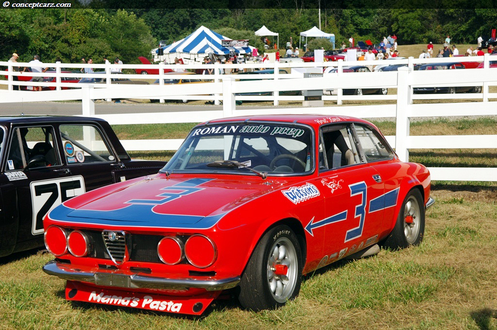 1971 Alfa Romeo GTV Veloce 1750